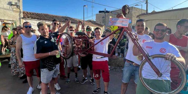 De un carrusel a la alfombra de Aladín Máxima expectación y lleno