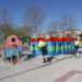 Carbajosa reabre los parques infantiles a partir del viernes