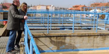 Aqualia continua la mejora de redes en santa marta de tormes con varias actuaciones