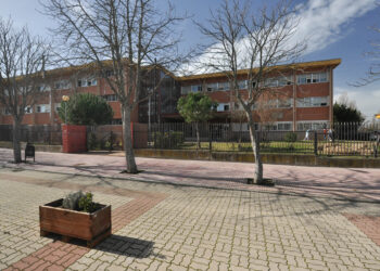 Un grupo del IES Calisto y Melibea de Santa Marta, en cuarentena