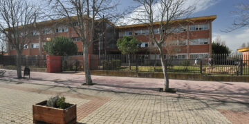 Un grupo del IES Calisto y Melibea de Santa Marta, en cuarentena