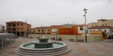 El edificio singular del centro cultural de Carbajosa estará listo a finales de 2022