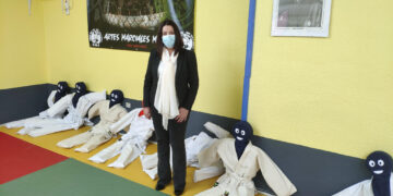 El Ayuntamiento adapta más espacios para la práctica deportiva