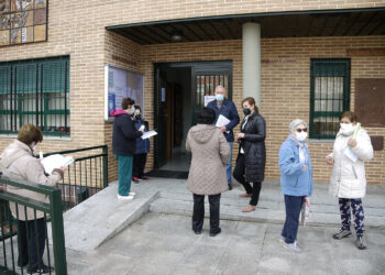 Carbajosa ayuda a los mayores a ejercitar la memoria para llevar un envejecimiento activo