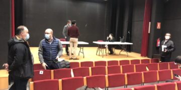 Apoyo unánime para que las personas de movilidad reducida del alfoz puedan seguir utilizando las tarjetas de estacionamiento en Salamanca