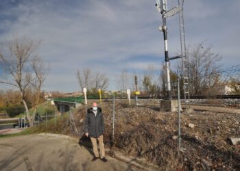La Vía Verde de la Plata comenzará en Santa Marta