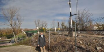 La Vía Verde de la Plata comenzará en Santa Marta