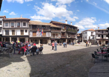 La ‘Loa de la Asunción’ de La Alberca reconocida como Bien de Interés Cultural