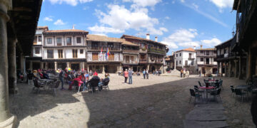 La ‘Loa de la Asunción’ de La Alberca reconocida como Bien de Interés Cultural