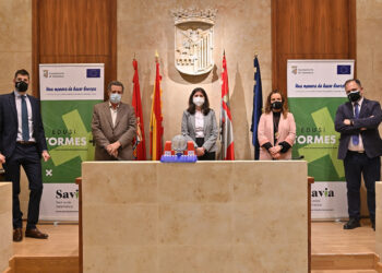 Los vecinos de Salamanca reciben 565 huertos urbanos