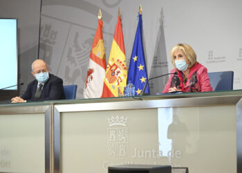 Castilla y León iniciará la desescalada la próxima semana si la ocupación de las UCI baja del 35% en todas las provincias