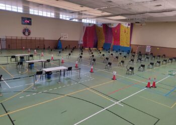 La vacuna llega mañana a los 2.000 estudiantes de titulaciones sanitarias que realizan prácticas en centros de salud y hospitales