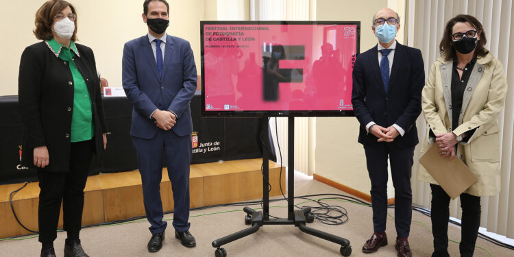 Medio centenar de artistas internacionales participarán en el I Festival Internacional de Fotografía de Castilla y León