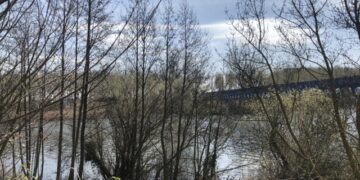 Una planta potabilizadora y la segunda captación desde el río garantizarán el ciclo del agua para el futuro desarrollo del municipio