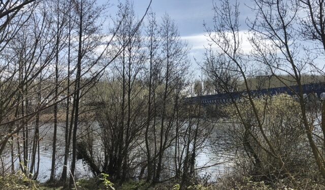 Una planta potabilizadora y la segunda captación desde el río garantizarán el ciclo del agua para el futuro desarrollo del municipio