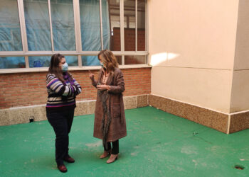 El Ayuntamiento acondiciona los colegios del municipio