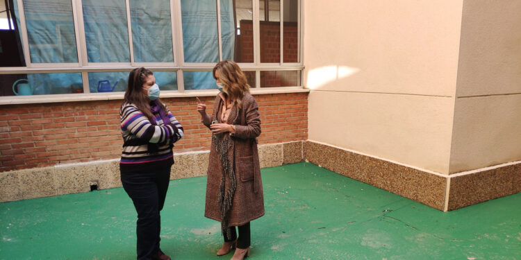 El Ayuntamiento acondiciona los colegios del municipio