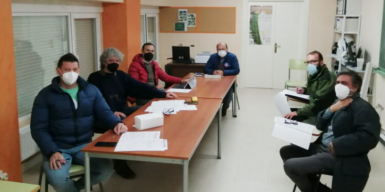 Los municipios piden mayor compromiso de Diputación y Junta para el mantenimiento de la Vía Verde de la Plata