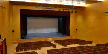 Villares volverá a levantar el telón del Auditorio Municipal en abril