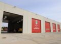 La Diputación recibirá más de 277.000 euros para los servicios de extinción de incendios y salvamento que ofrecen los 13 parques de bomberos de la provincia