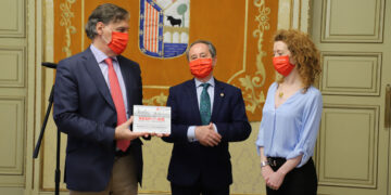 Cruz Roja cierra 2020 con la atención a más de 660 familias vulnerables y 2.000 beneficiarios