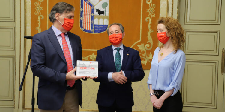 Cruz Roja cierra 2020 con la atención a más de 660 familias vulnerables y 2.000 beneficiarios