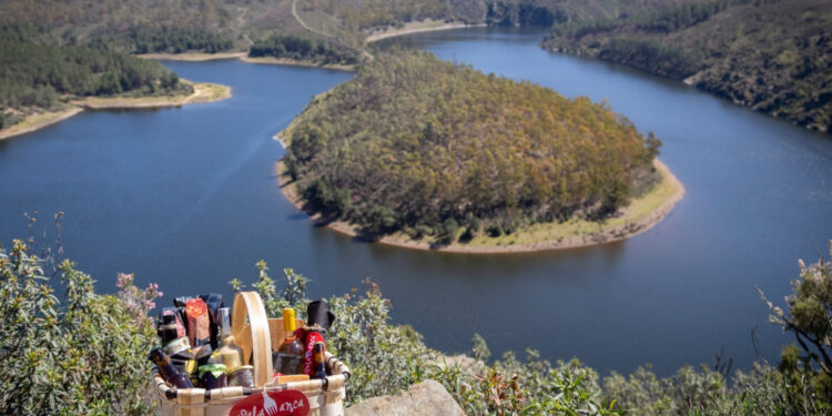 La promoción de productos típicos, objetivo de la campaña ‘Cestas viajeras’
