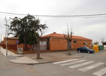 Alumnos de Santa Marta, Carbajosa y Doñinos participan en el programa de ‘Teatro en inglés’