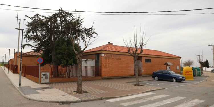 Alumnos de Santa Marta, Carbajosa y Doñinos participan en el programa de ‘Teatro en inglés’