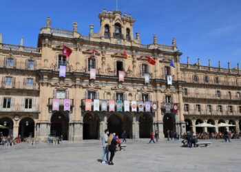 Salamanca acogerá el sábado la asamblea general de las 15 Ciudades Patrimonio de la Humanidad de España