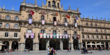 Salamanca acogerá el sábado la asamblea general de las 15 Ciudades Patrimonio de la Humanidad de España