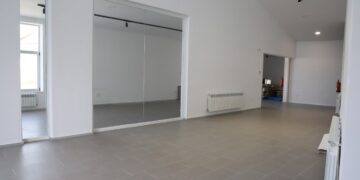 Nuevo Naharros estrenará el consultorio médico y la biblioteca en el nuevo centro cívico