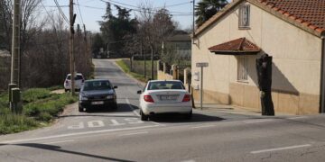 La ampliación del acceso a Las Dunas desde la SA-804 quedará ejecutado antes de final de año