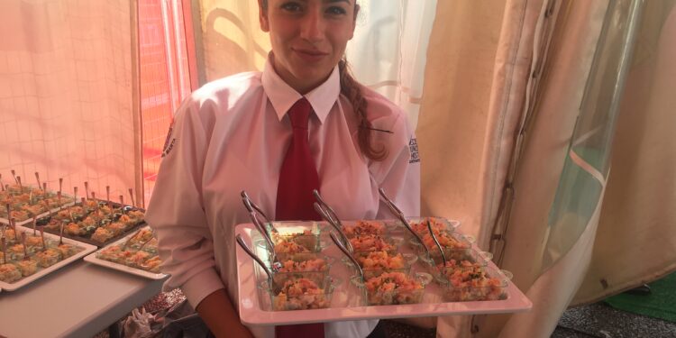 La Escuela Municipal de Hostelería acoge el curso de Servicios de Restaurante y Bar en abril