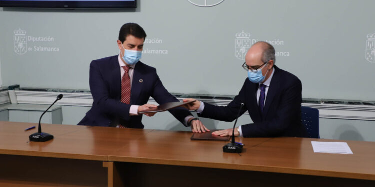 El pacto para la Recuperación deja 10 millones para la provincia de Salamanca