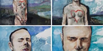 La Junta compra 40 obras de arte de artistas de la comunidad