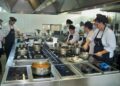 La Escuela de Hostelería impartirá un nuevo curso de Cocina para trabajadores y desempleados