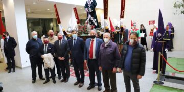 Homenaje a la Semana Santa con la expo ‘Procesión’