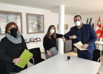 Ayuntamiento y Adsis unidos para la integración de personas en riesgo de exclusión