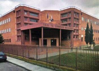 Un grupo del IES Torrente Ballester, en cuarentena