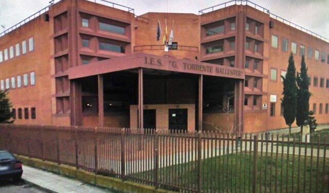 Un grupo del IES Torrente Ballester, en cuarentena