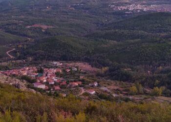Diputación edita una guía de Miranda del Castañar