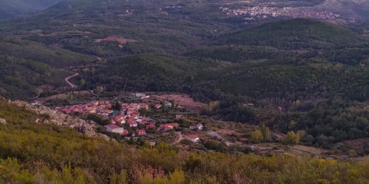 Diputación edita una guía de Miranda del Castañar