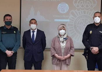 El Plan Director para la Convivencia y Mejora de la Seguridad en los Centros Educativos vuelve a los colegios de Salamanca