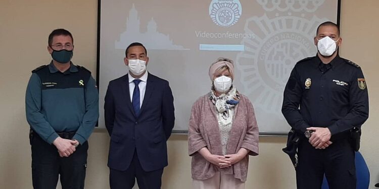 El Plan Director para la Convivencia y Mejora de la Seguridad en los Centros Educativos vuelve a los colegios de Salamanca