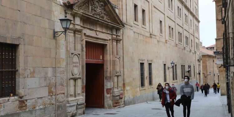 La UPSA convocará por primera vez el ‘Premio Maceliano Arranz’ para reconocer el trabajo de innovación tecnológica universitaria