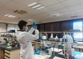 Más de 100 personas participan en los cursos para desempleados del ECYL en Salamanca