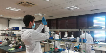 Más de 100 personas participan en los cursos para desempleados del ECYL en Salamanca