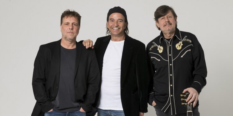 Salamanca ya espera al grupo ‘Los Secretos’