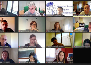 Las políticas sociales, nuevas piscinas y un auditorio centran las inversiones de Carbajosa para este año